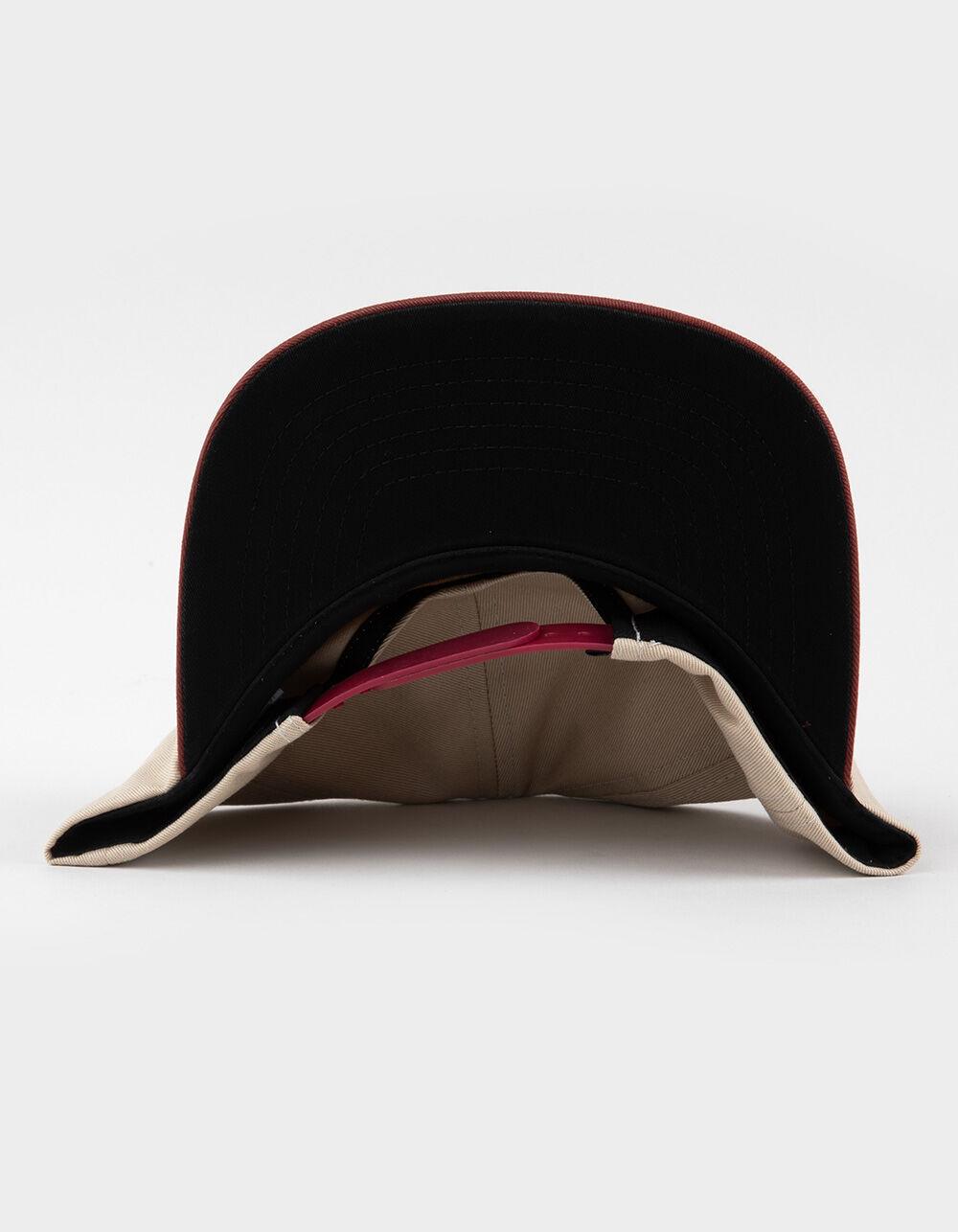 O'NEILL Cutler Snapback Hat - Cream Combo Product Image