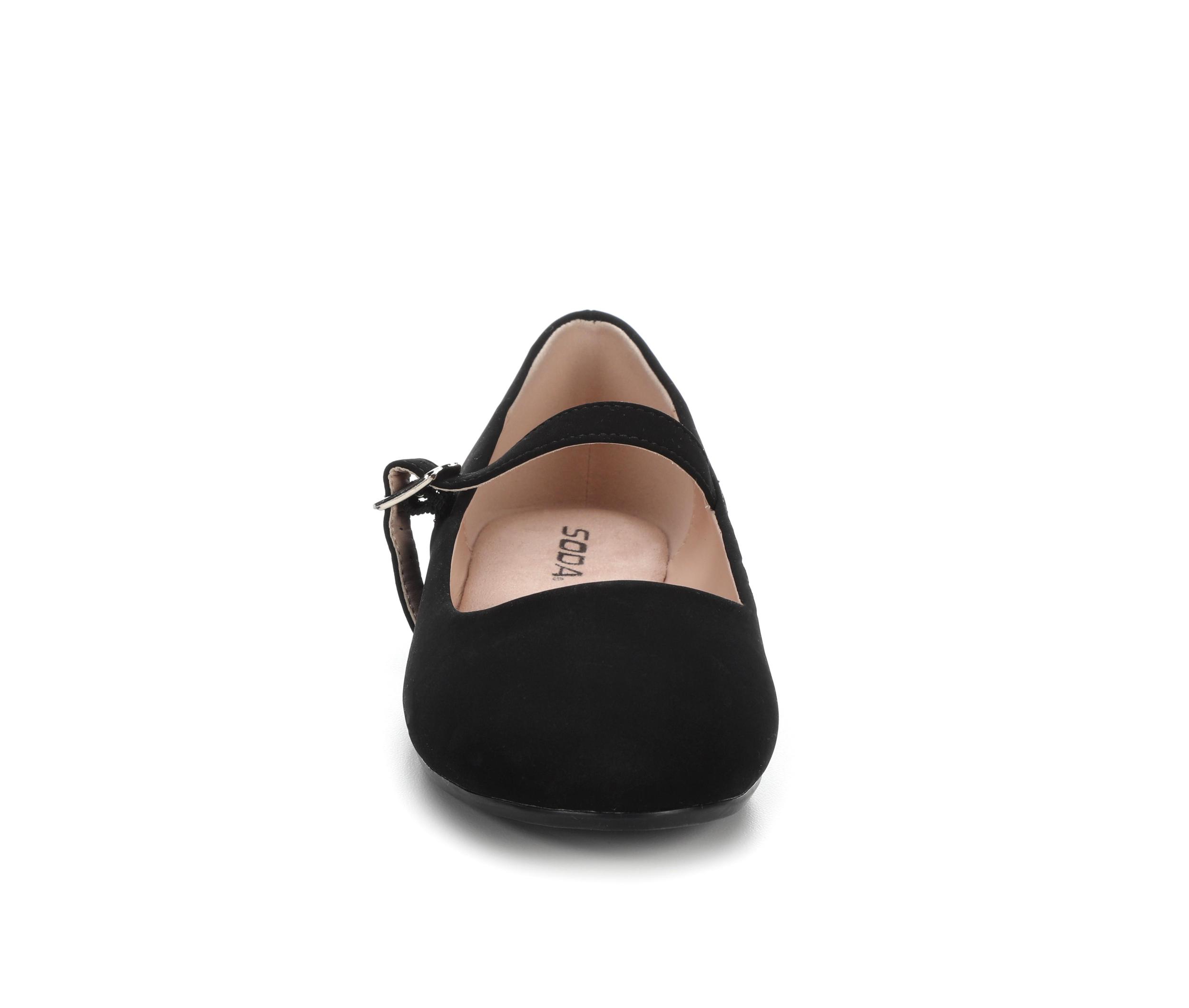 Women's Soda W-Verve Flats Product Image