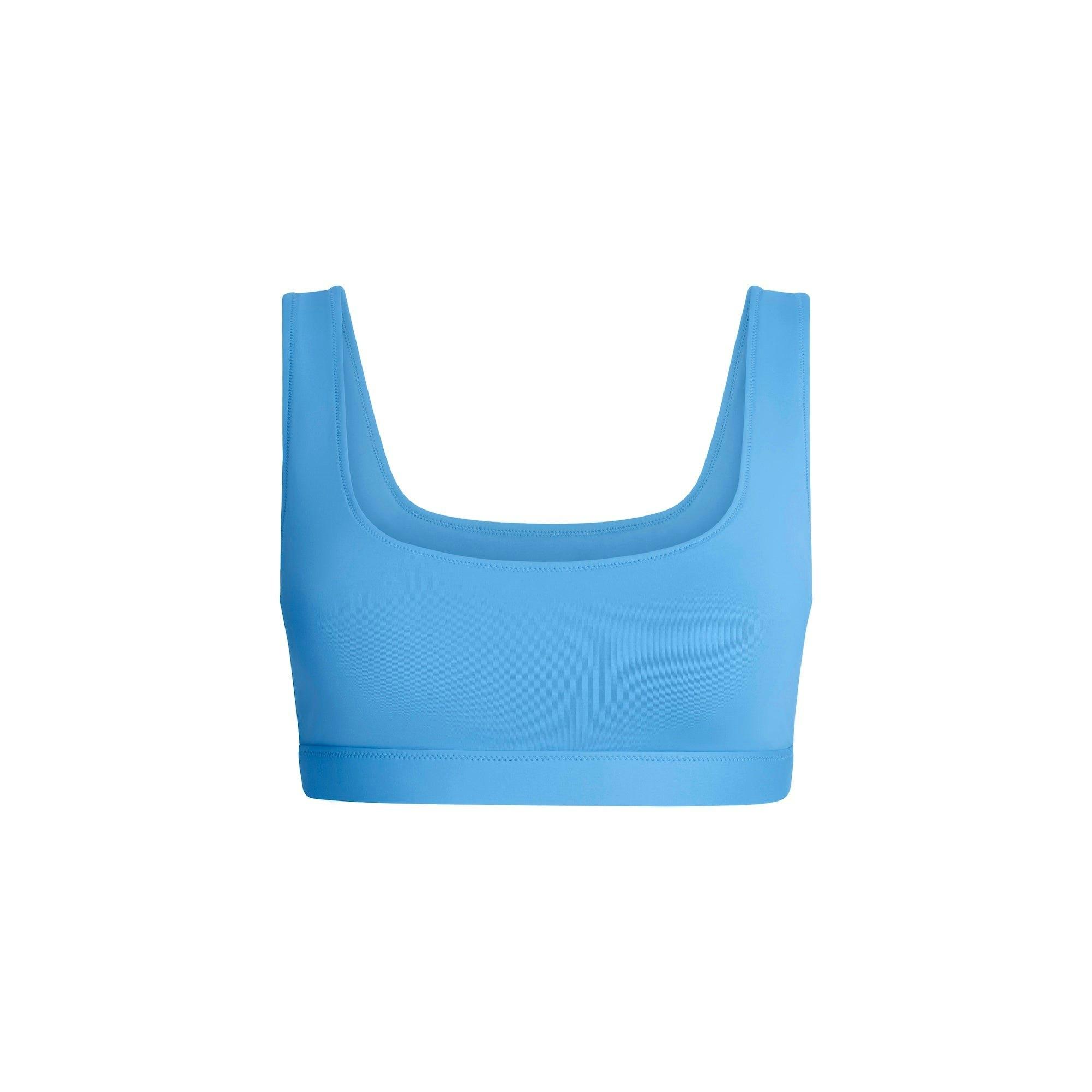 SIGNATURE SWIM TANK BIKINI TOP | TIDE Product Image