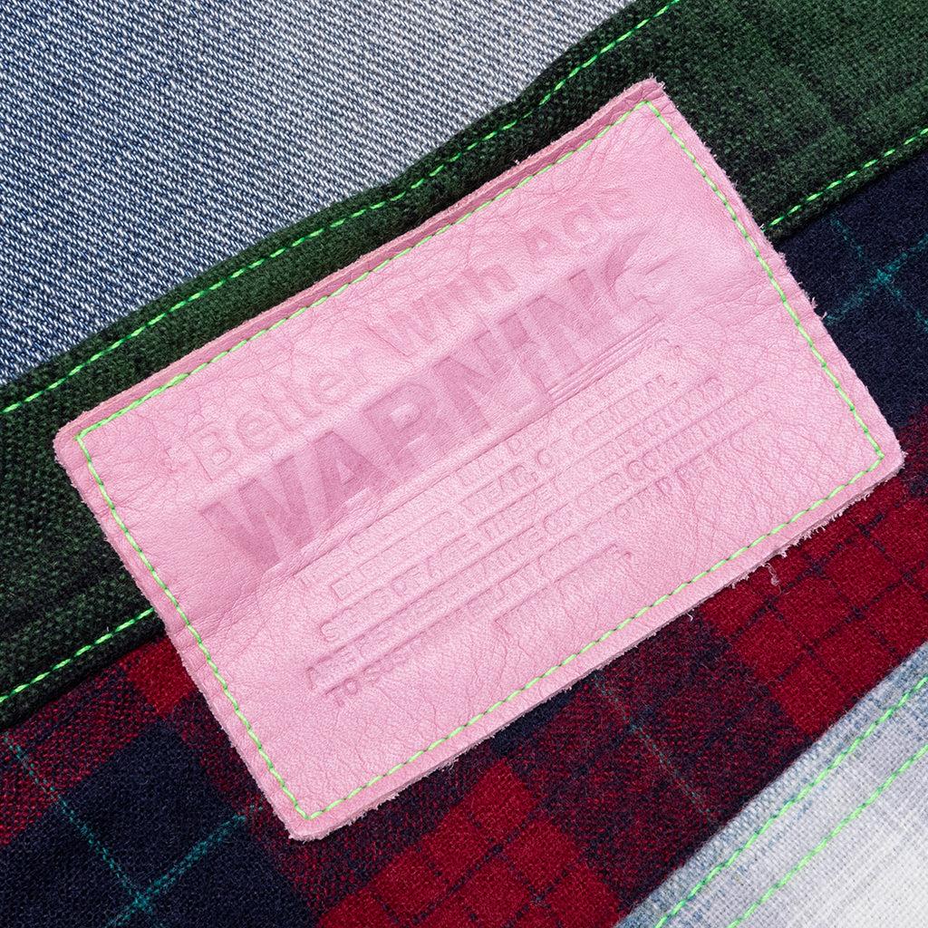 *Better with Age x Pendleton Newport Mixed Media Trouser - Multi Male Product Image