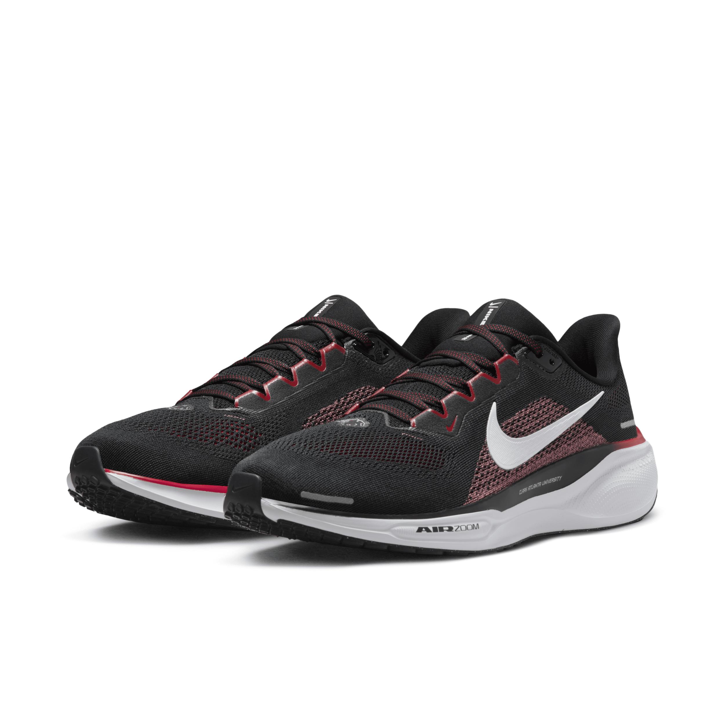 Clark Atlanta Pegasus 41 Nike Men's College Road Running Shoes Product Image