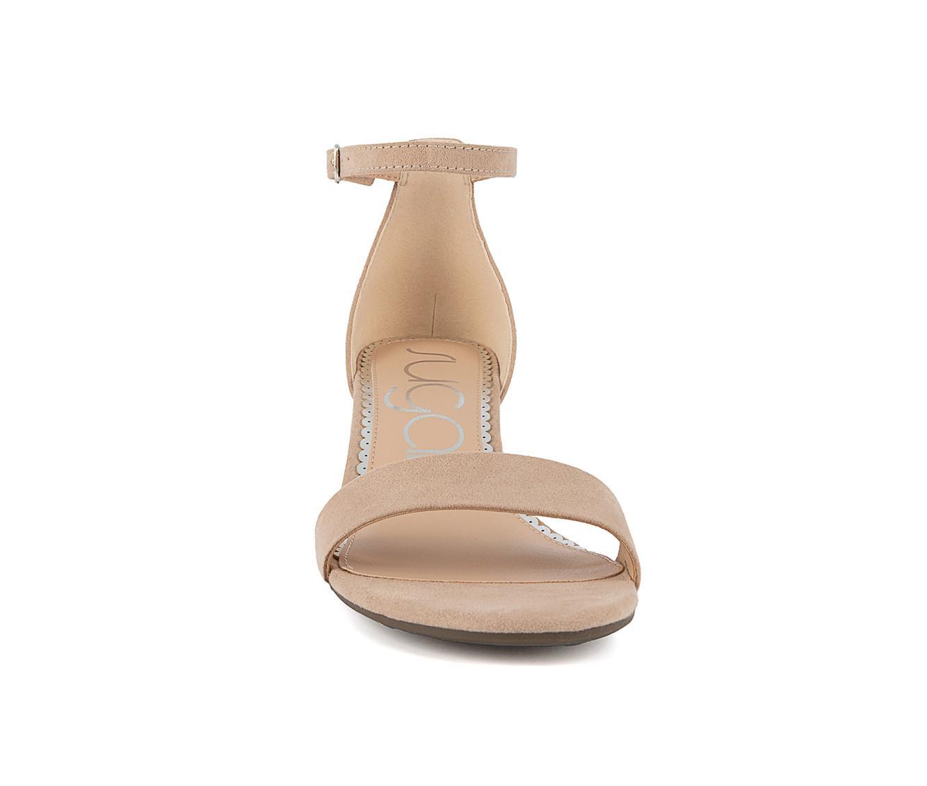 Women's Sugar Noelle 7 Dress Sandals Product Image