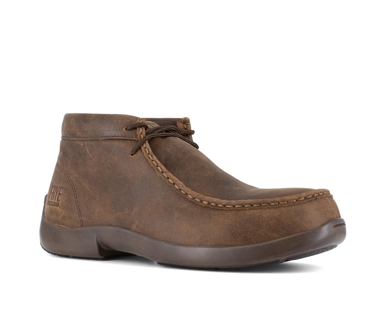 Men's Frye Supply Safety Utility 40702 Work Boots Product Image