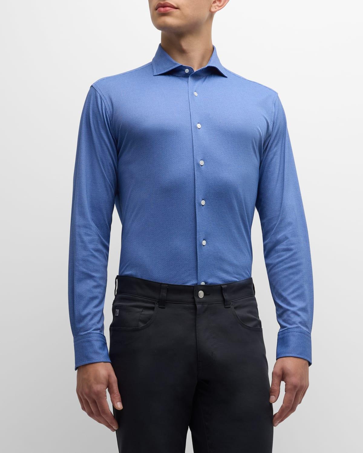 Men's Lake District Excursionist Flex Sport Shirt Product Image