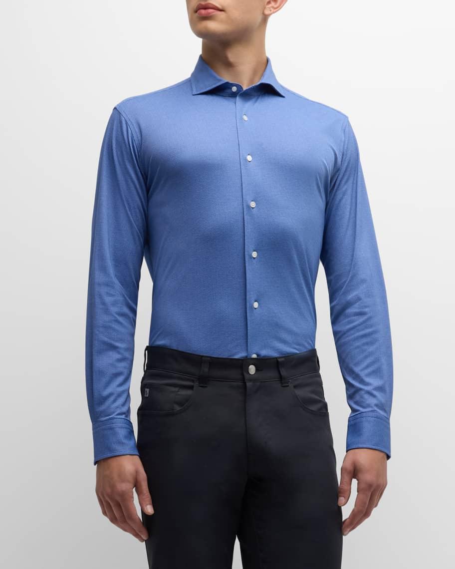 Men's Lake District Excursionist Flex Sport Shirt Product Image