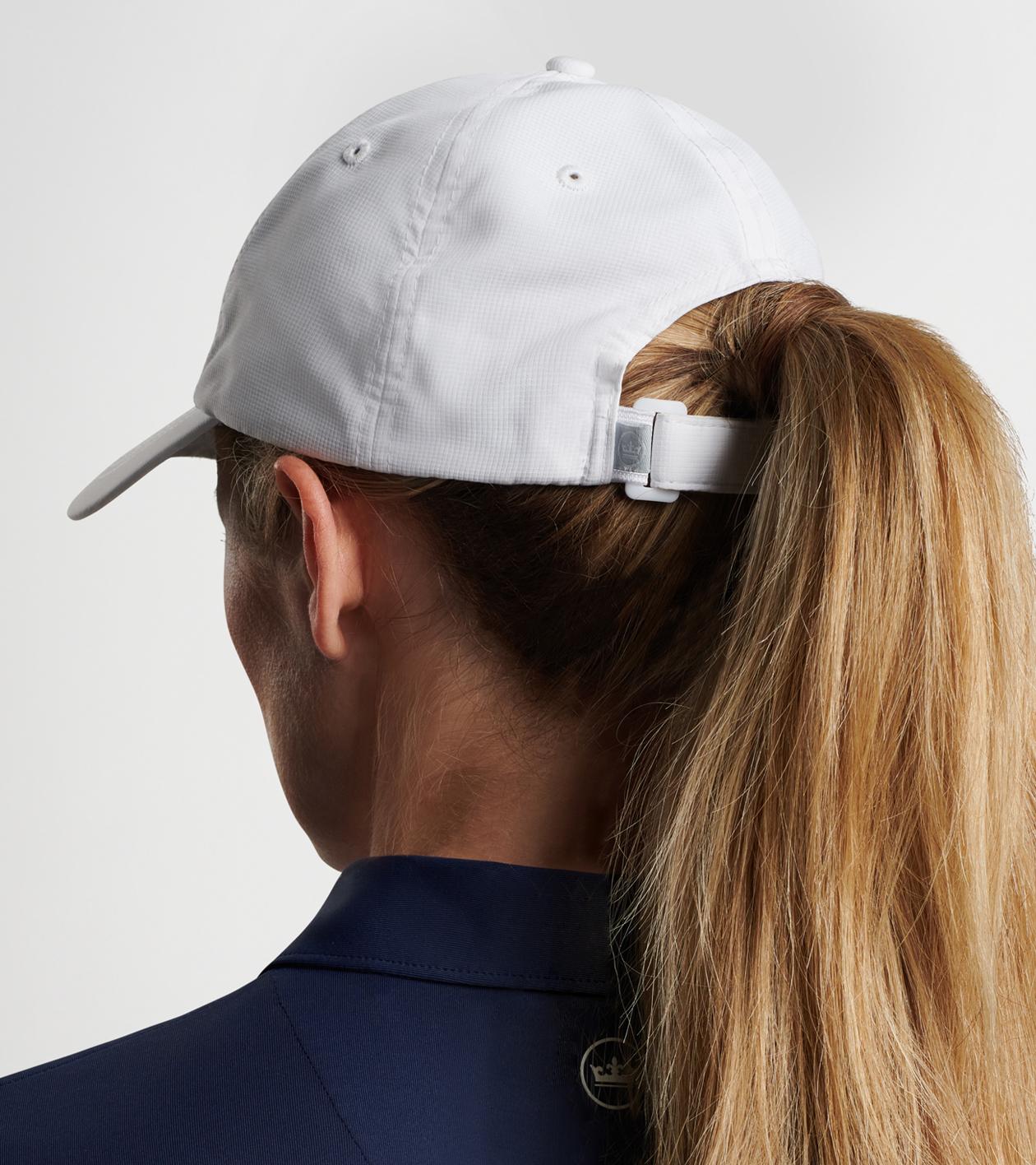 Peter Millar Crown Crest Performance Hat Product Image