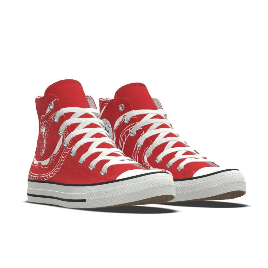 Custom Chuck Taylor All Star By You Product Image