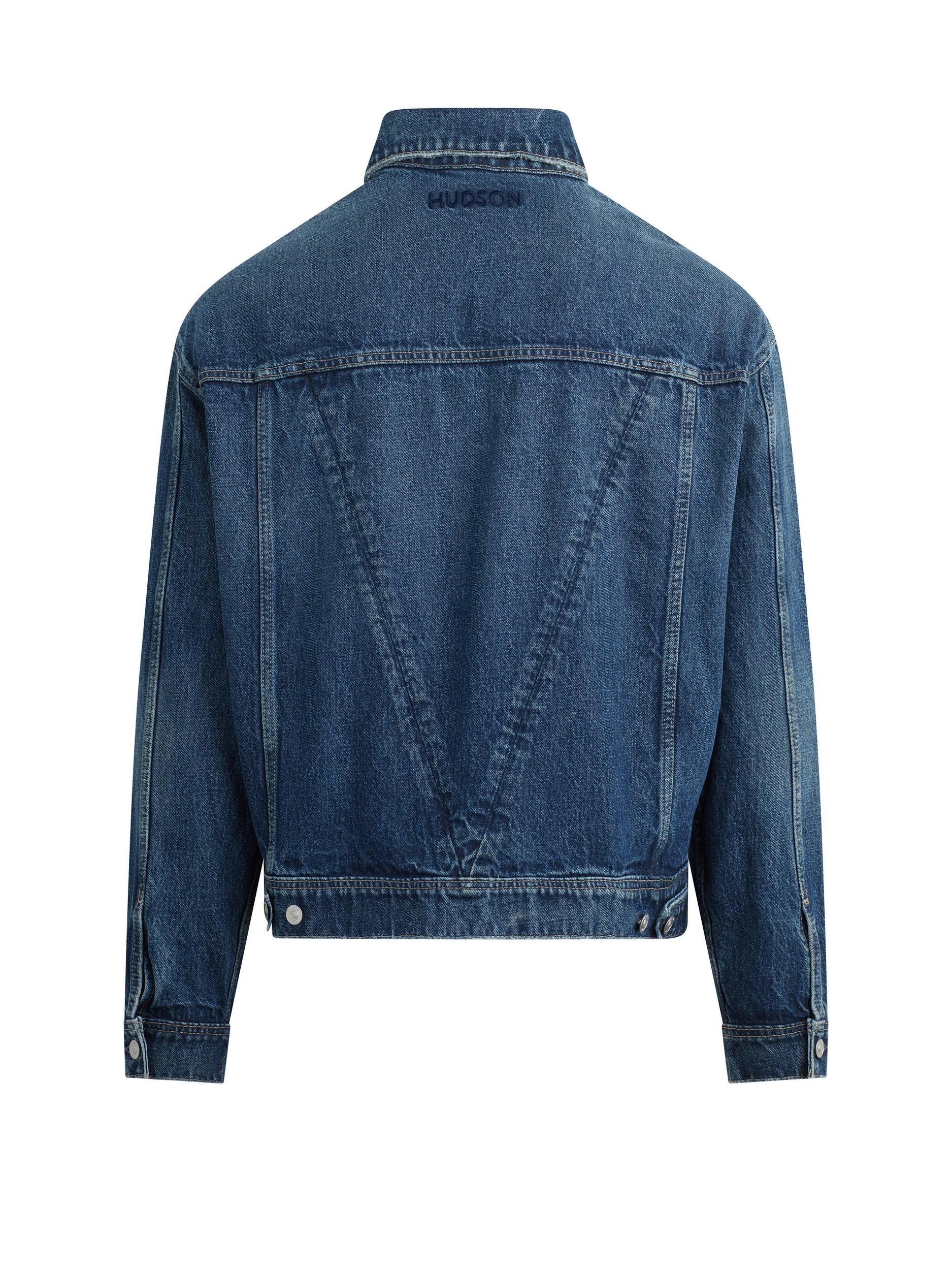 Trucker Jacket Male Product Image