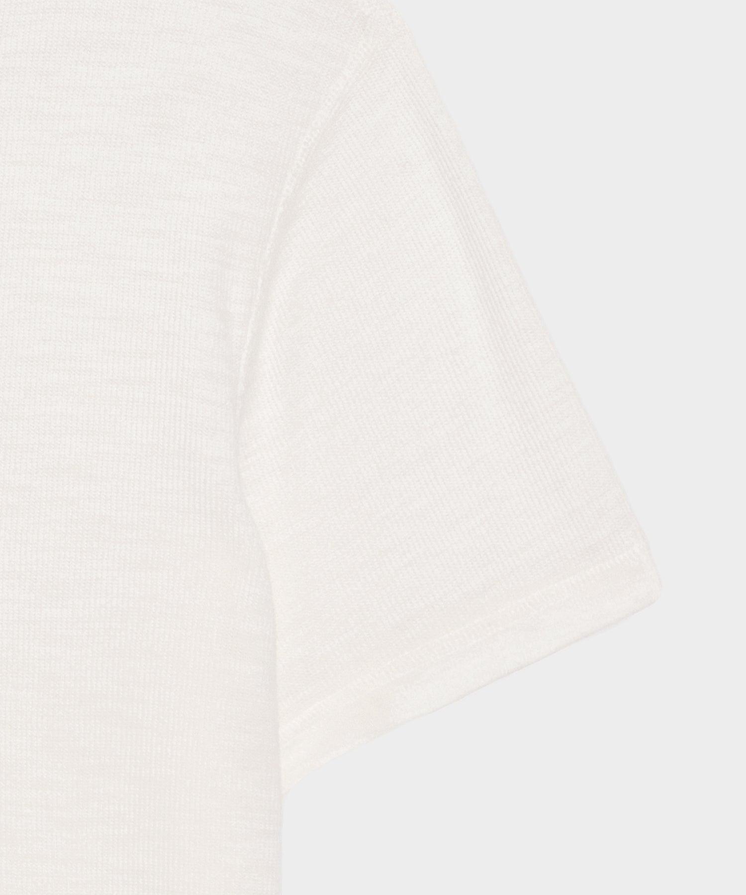 Lightweight Mini Waffle Tee Product Image