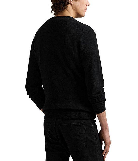 Polo Ralph Lauren Wool Crewneck Sweater Product Image