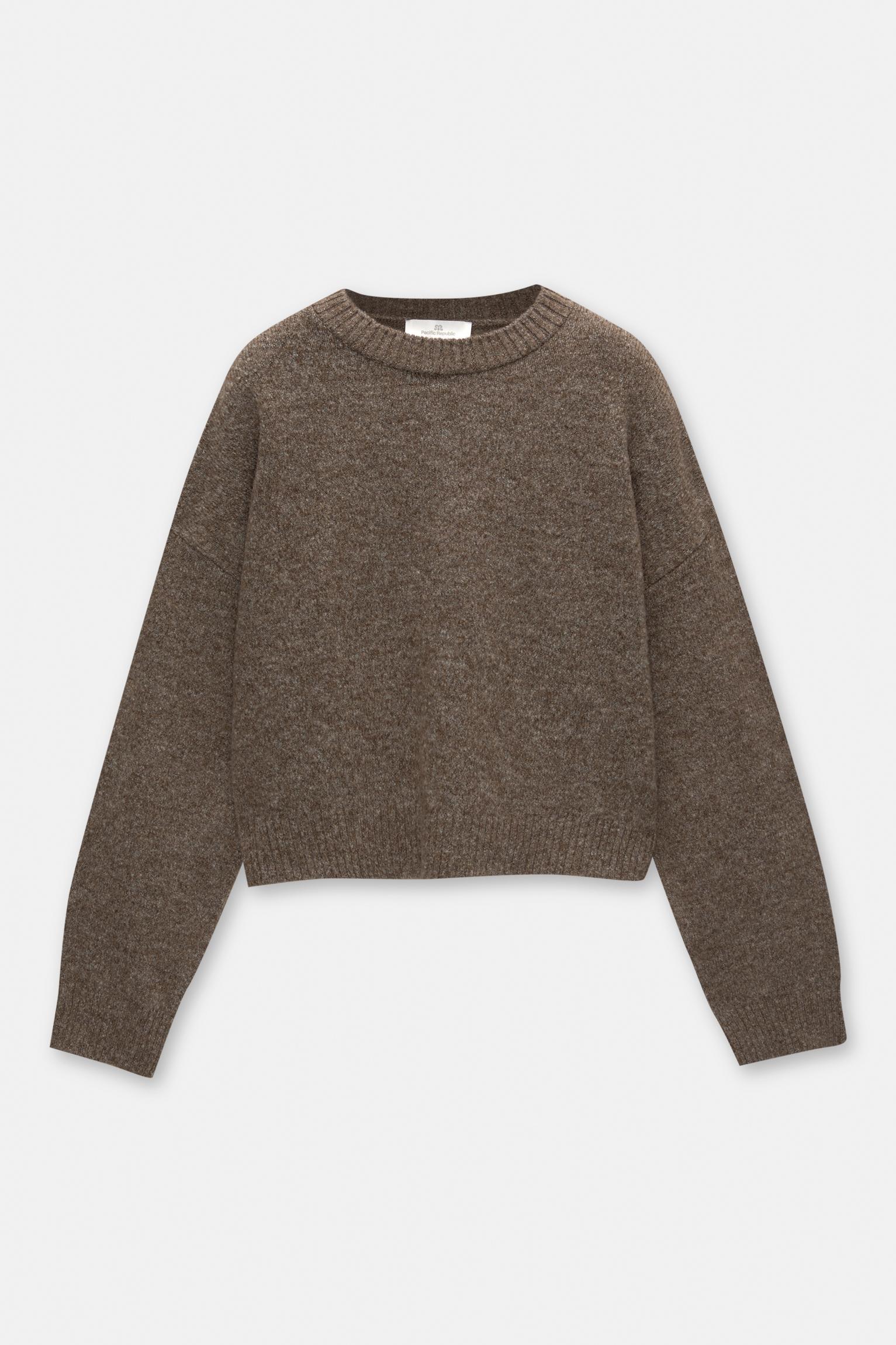 Basic sweater Product Image