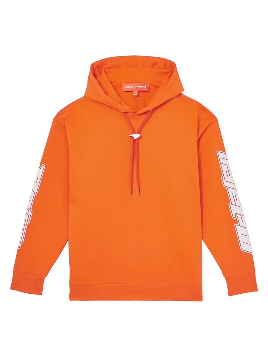 Mens Reiss x McLaren F1 Team Zak Hoodie Product Image