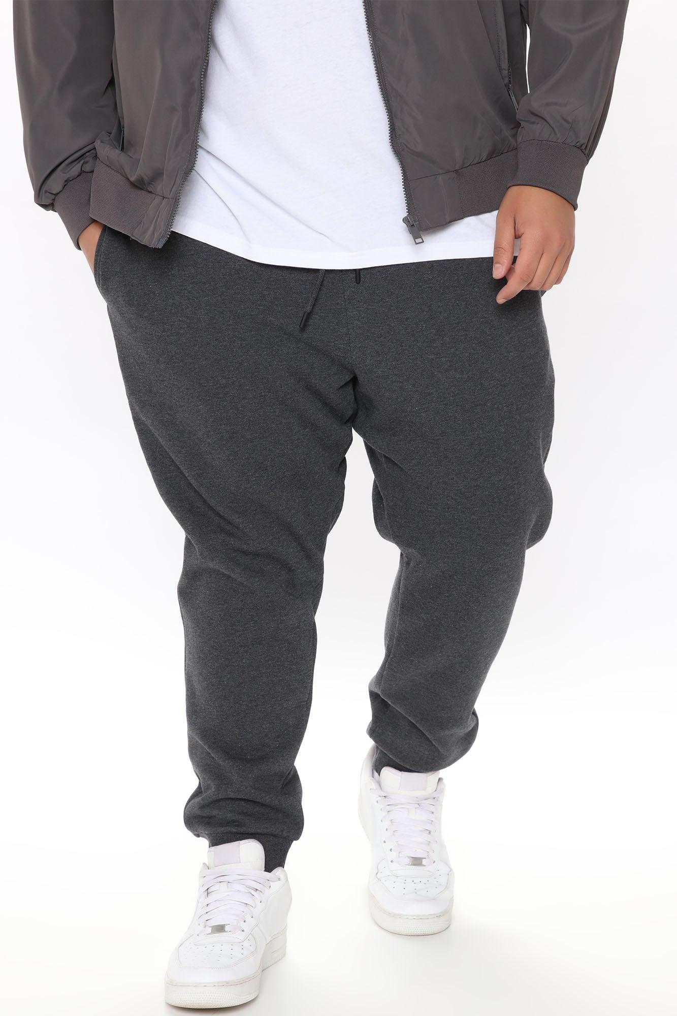 Tyson Jogger - Charcoal Product Image