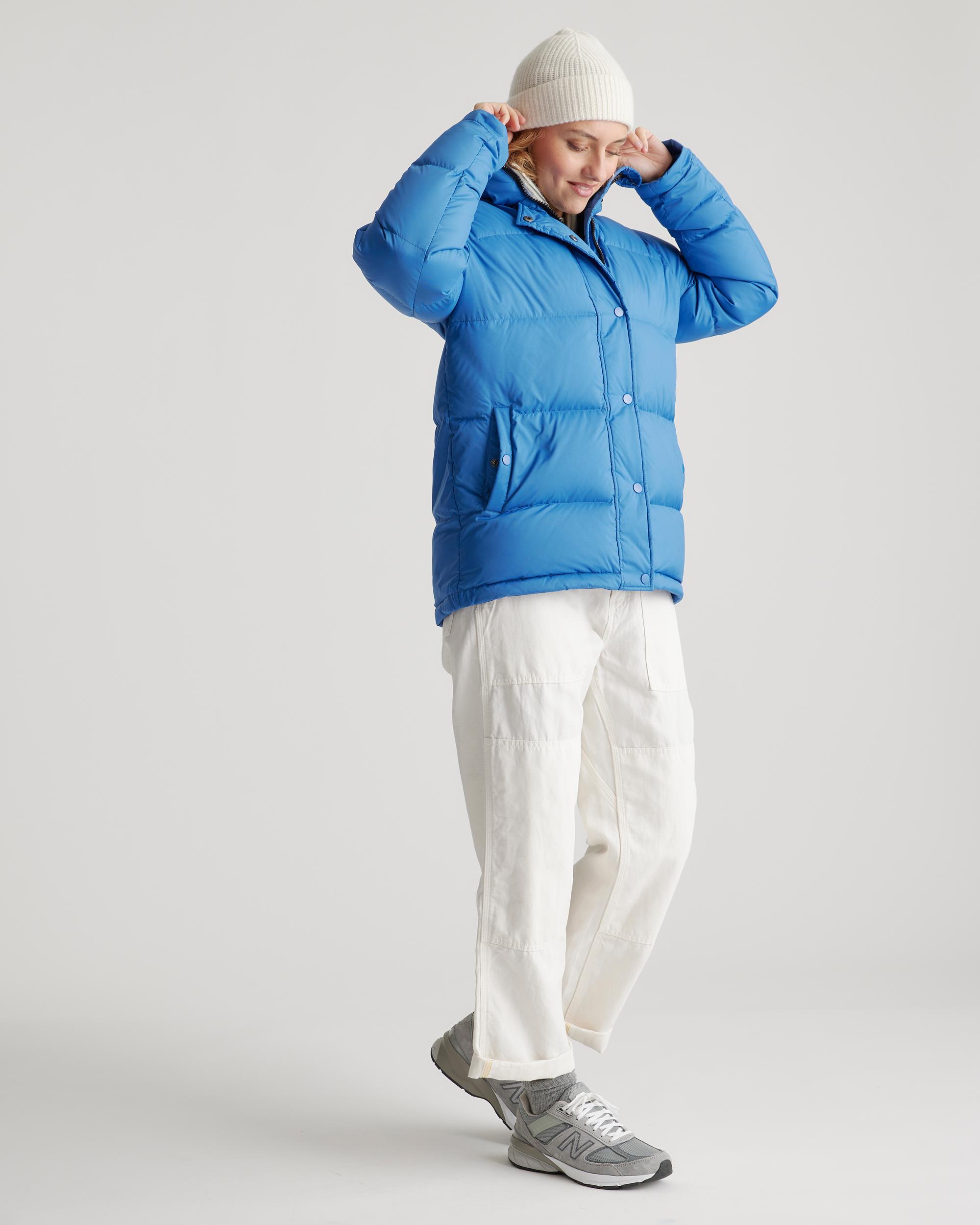 Quince | Women's Responsible Down Puffer Jacket Recycled Polyester Product Image