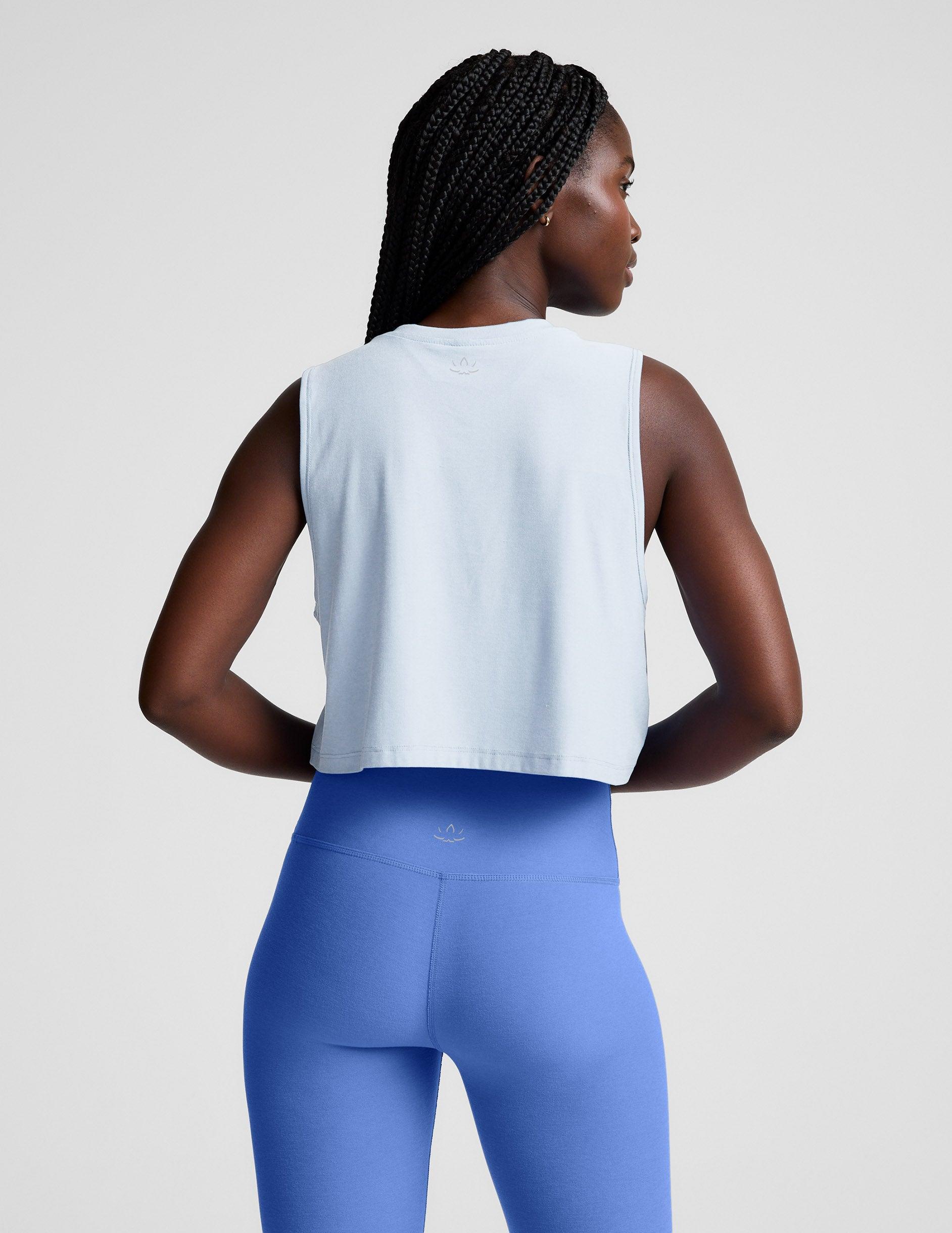 Featherweight Minimal Cropped Tank Product Image