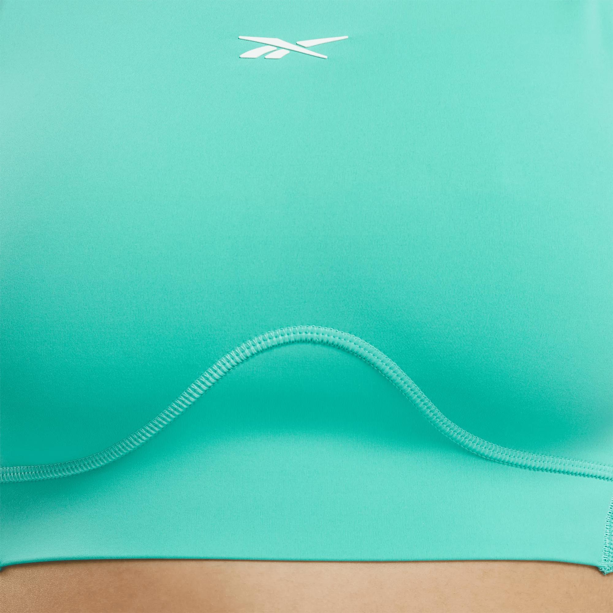 Women's Lux Contour Crop Top Female Product Image