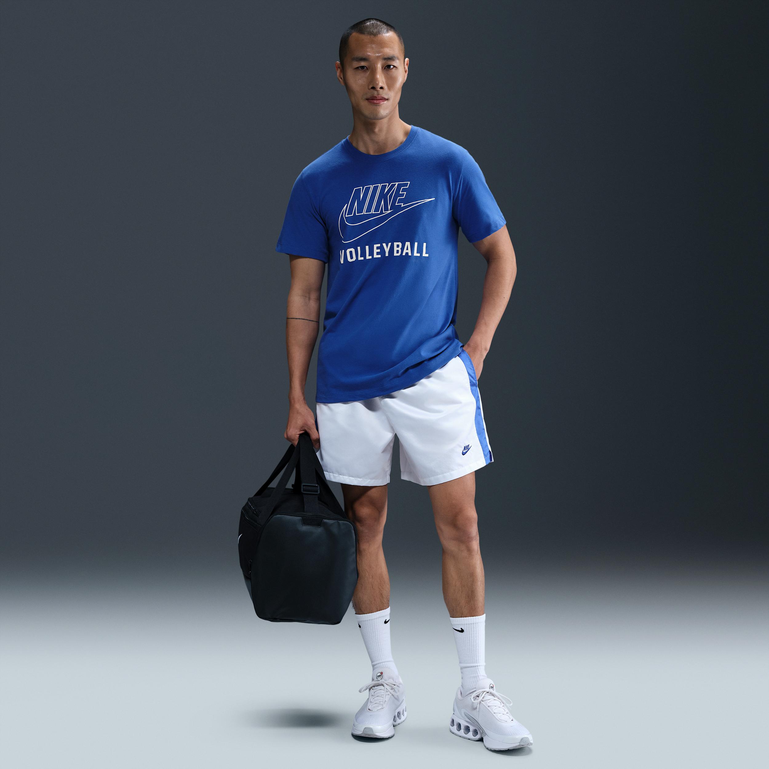 Nike Men's Swoosh Volleyball T-Shirt Product Image