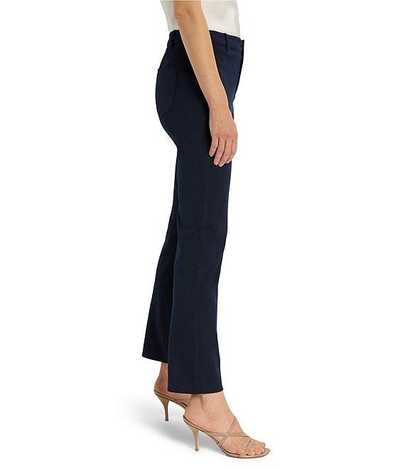 NIC + ZOE Copley Bi-Stretch Slim Straight Ankle Pant Product Image