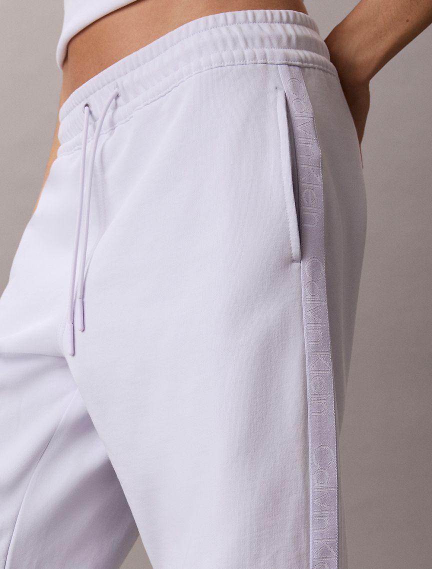 Logo Tape Barrel Pants Product Image