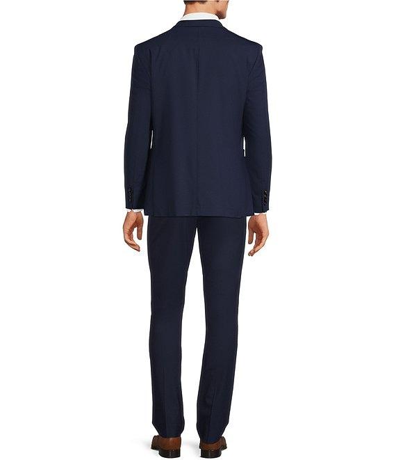 Murano Collezione Slim-Fit Performance Bi-Stretch Wool Blend Suit Separates Blazer Product Image