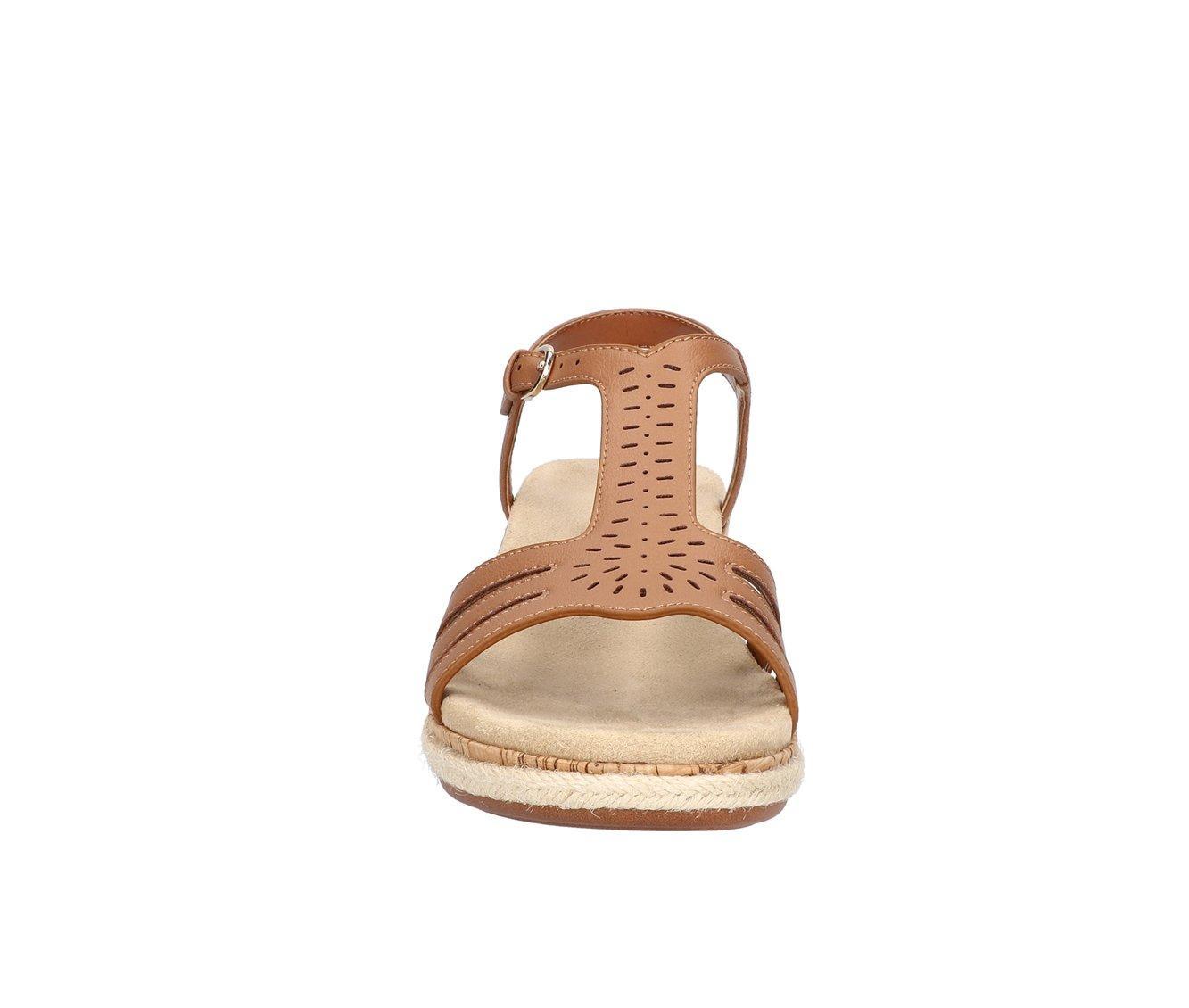 Women's Easy Street Dorinda Wedge Sandals Product Image