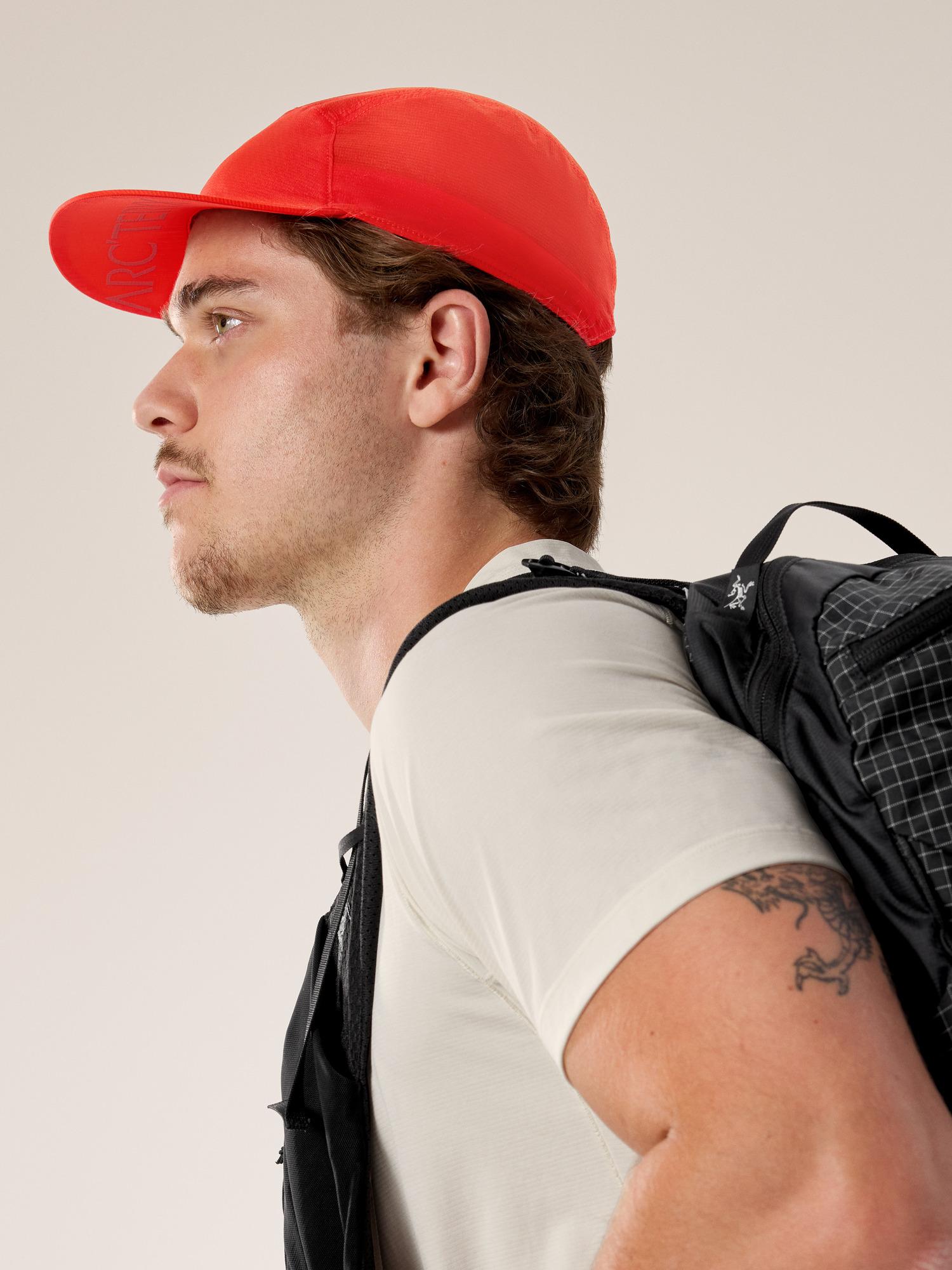 Aerios 5 Panel Cap Product Image