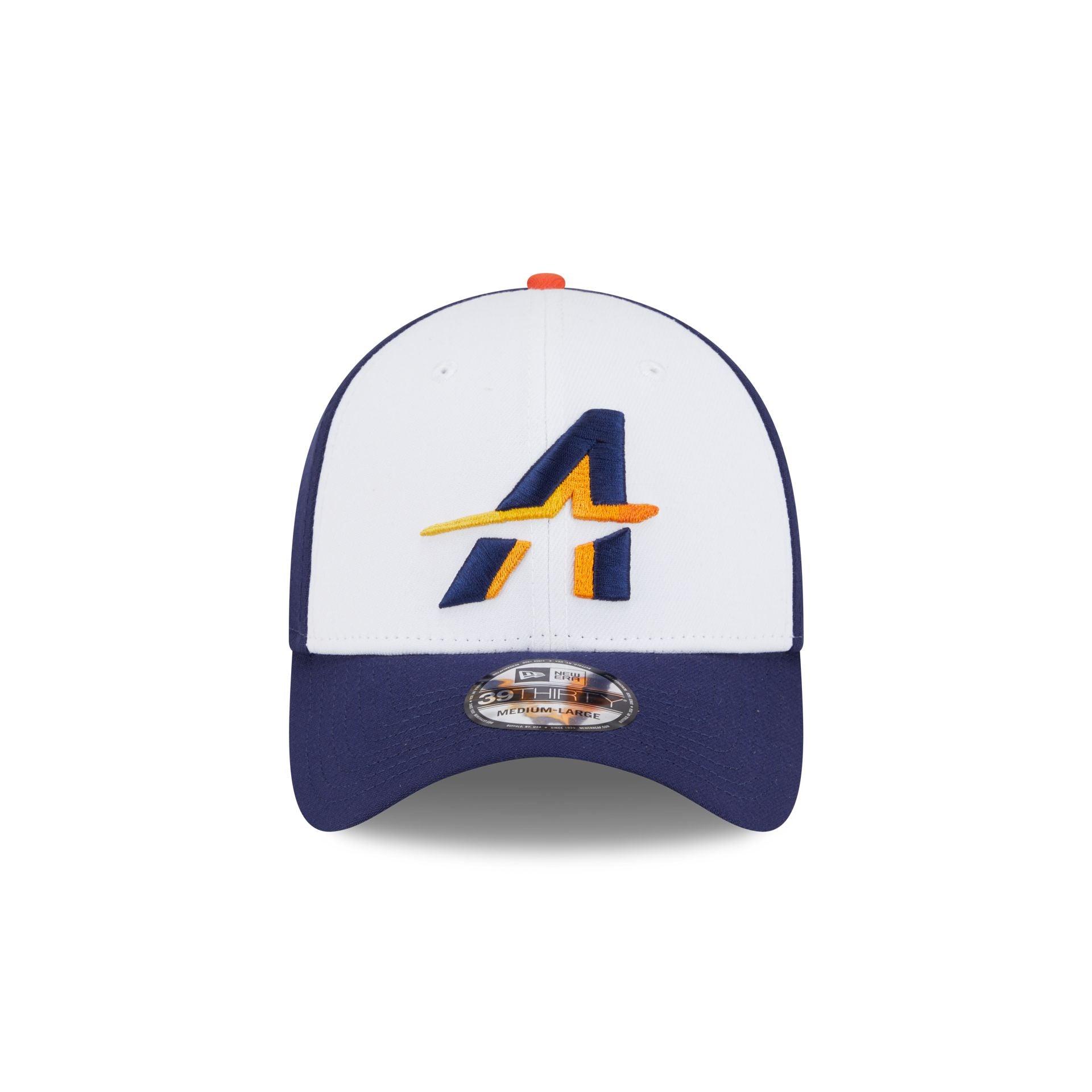 Houston Astros City Connect 39THIRTY Stretch Fit Hat Male Product Image