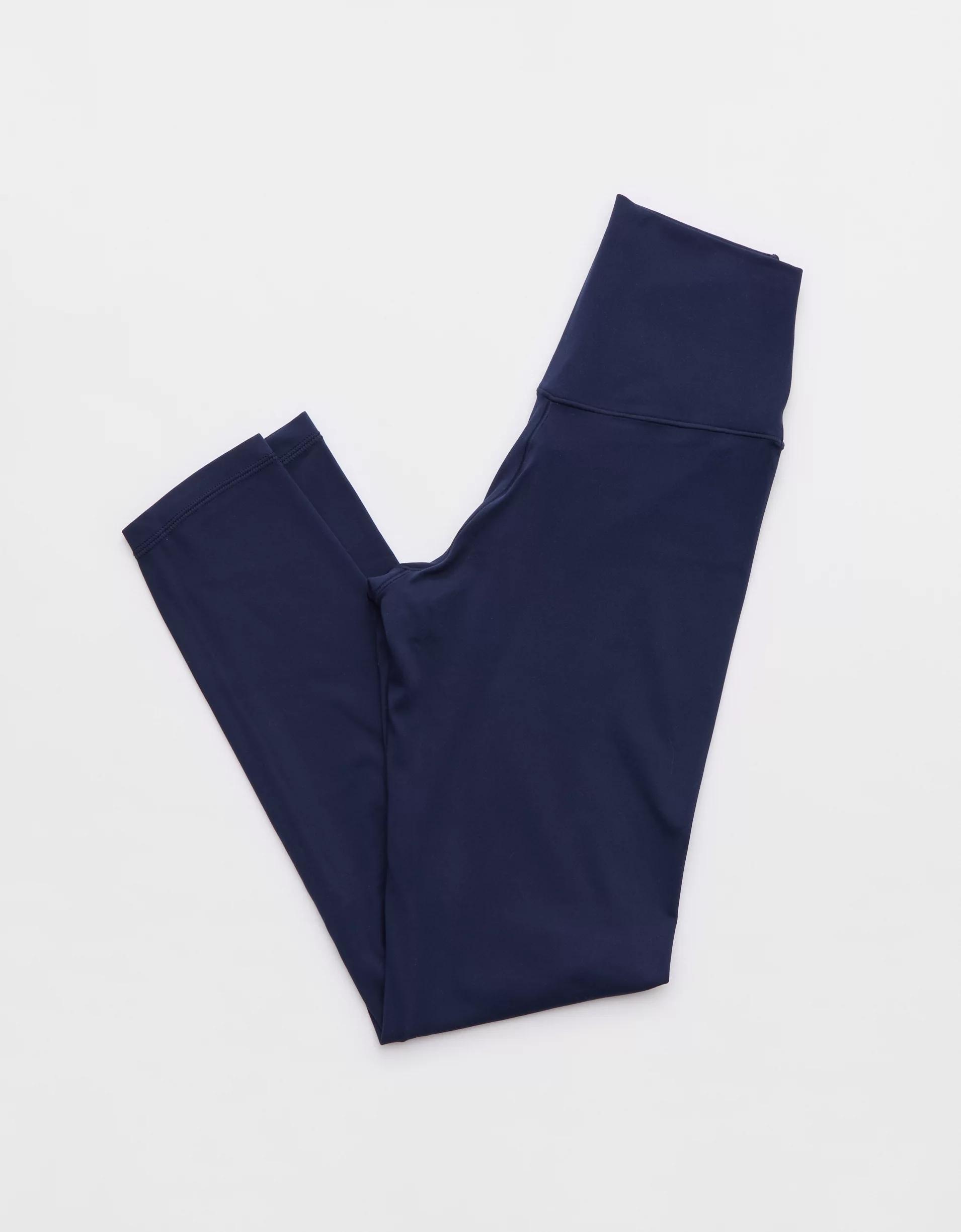 OFFLINE By Aerie Real Me High Waisted Crossover Legging Product Image