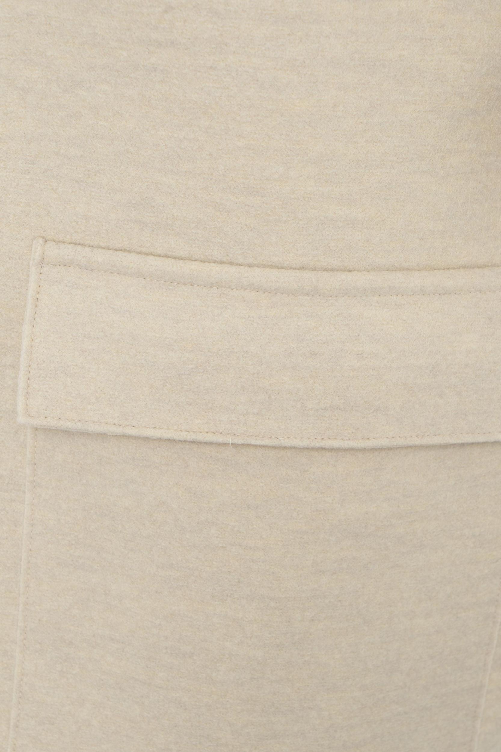 Virgin wool oversize jacket Product Image