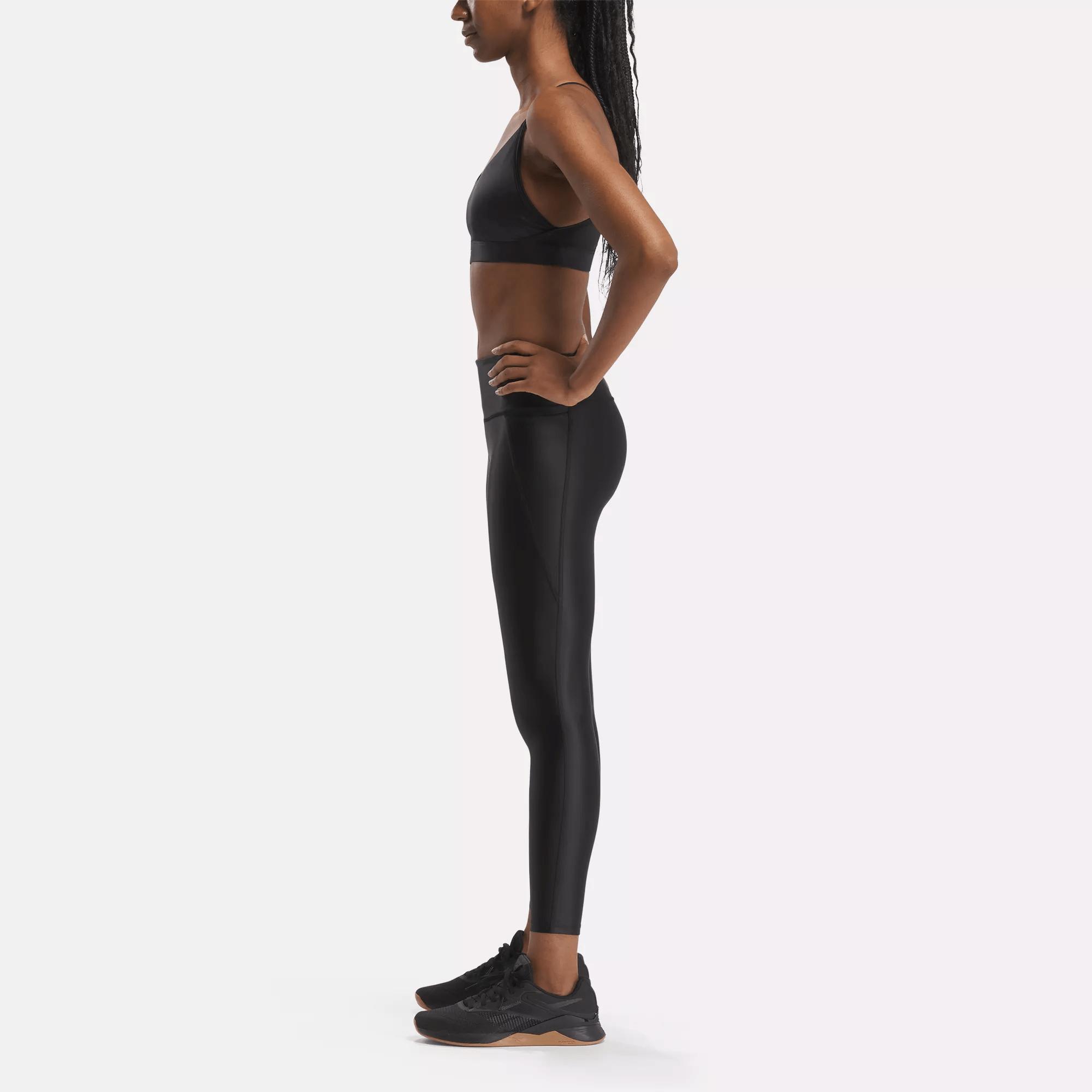 Women's Lux Shine Strappy Bra Female Product Image