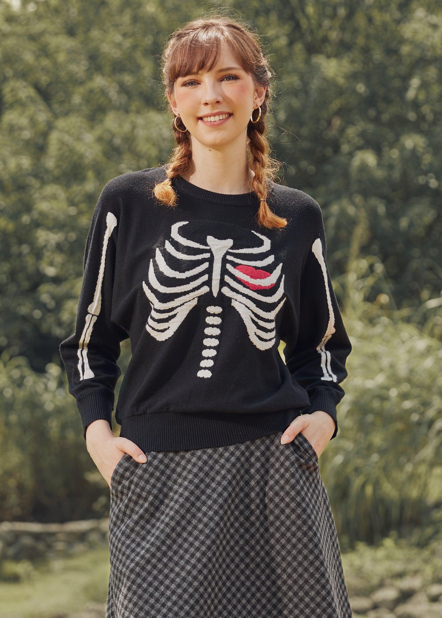 The Love Remains Pullover Sweater Product Image