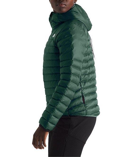 The North Face Terra Peak Zip Front Hoodie Product Image