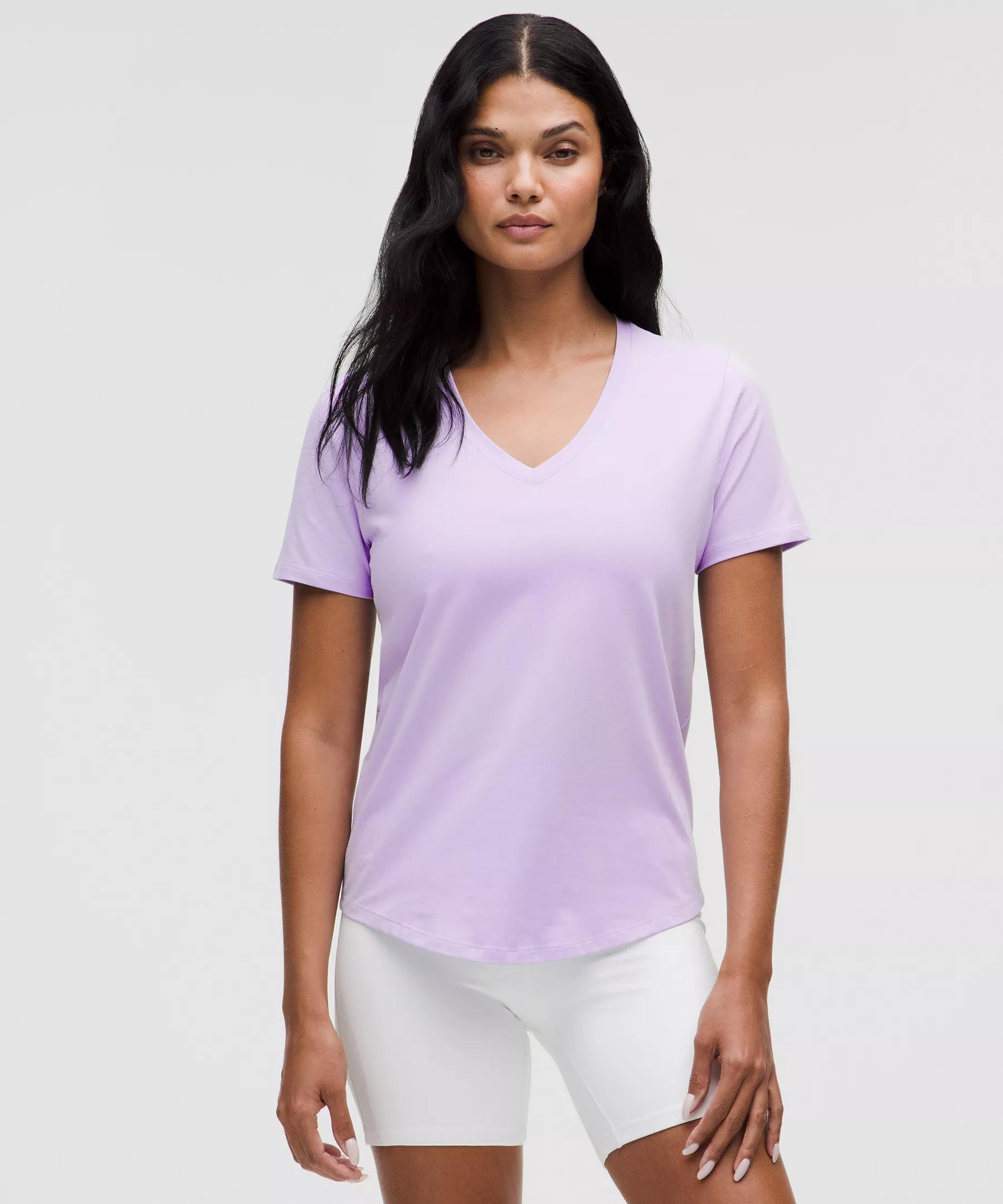 Love V-Neck T-Shirt Product Image