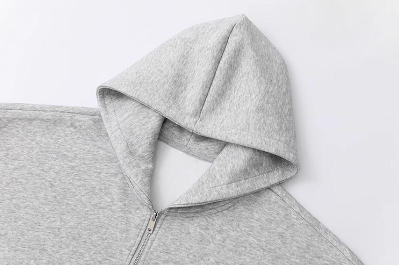 RT No. 12246 ZIP-UP HOODIE & SWEATPANTS Product Image