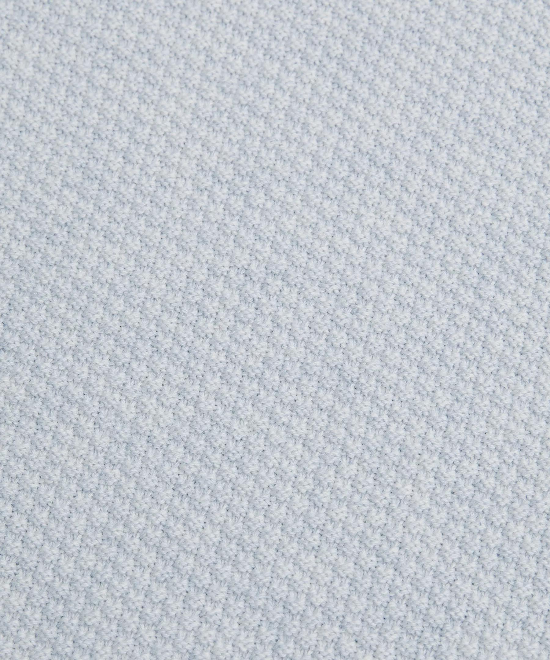 Textured Knit Crewneck Sweater Product Image