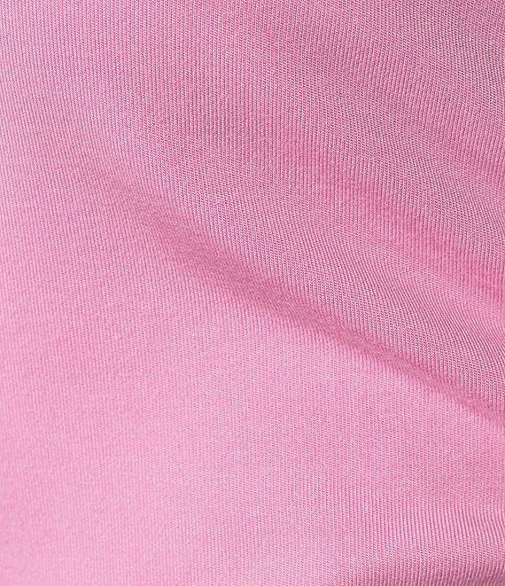 Gianni Bini Knit Mock Neck Cap Sleeve Crop Top Product Image