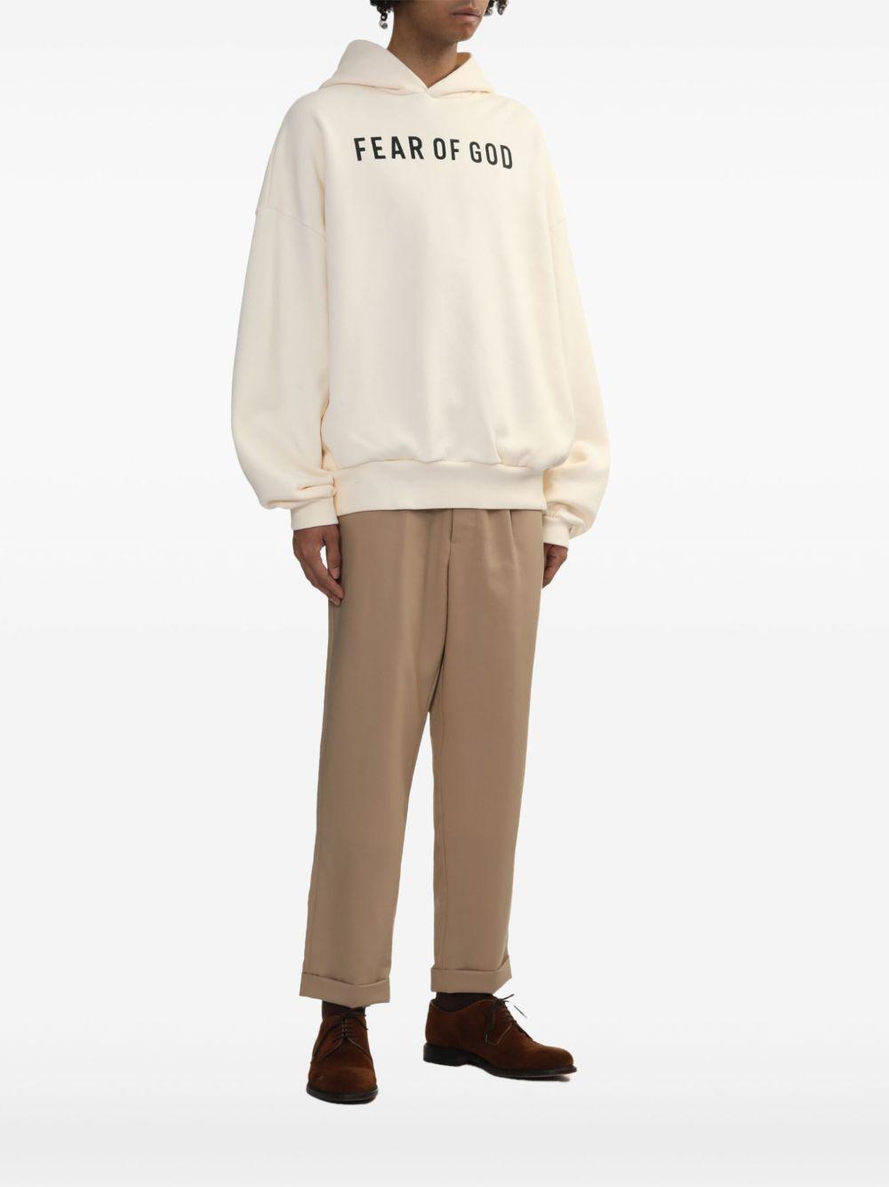 overlapped hoodie Product Image