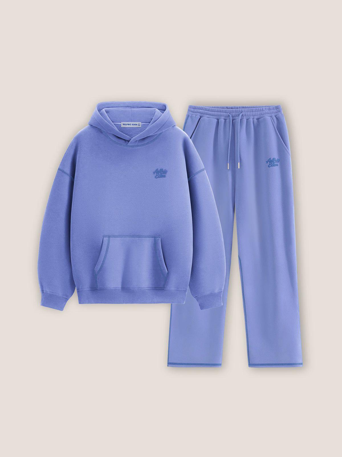 Soufflé Classic Cloud Hoodie Sets Product Image