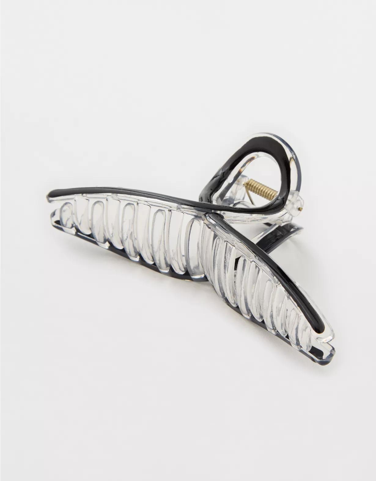 Aerie Colored Loop Claw Clip Product Image