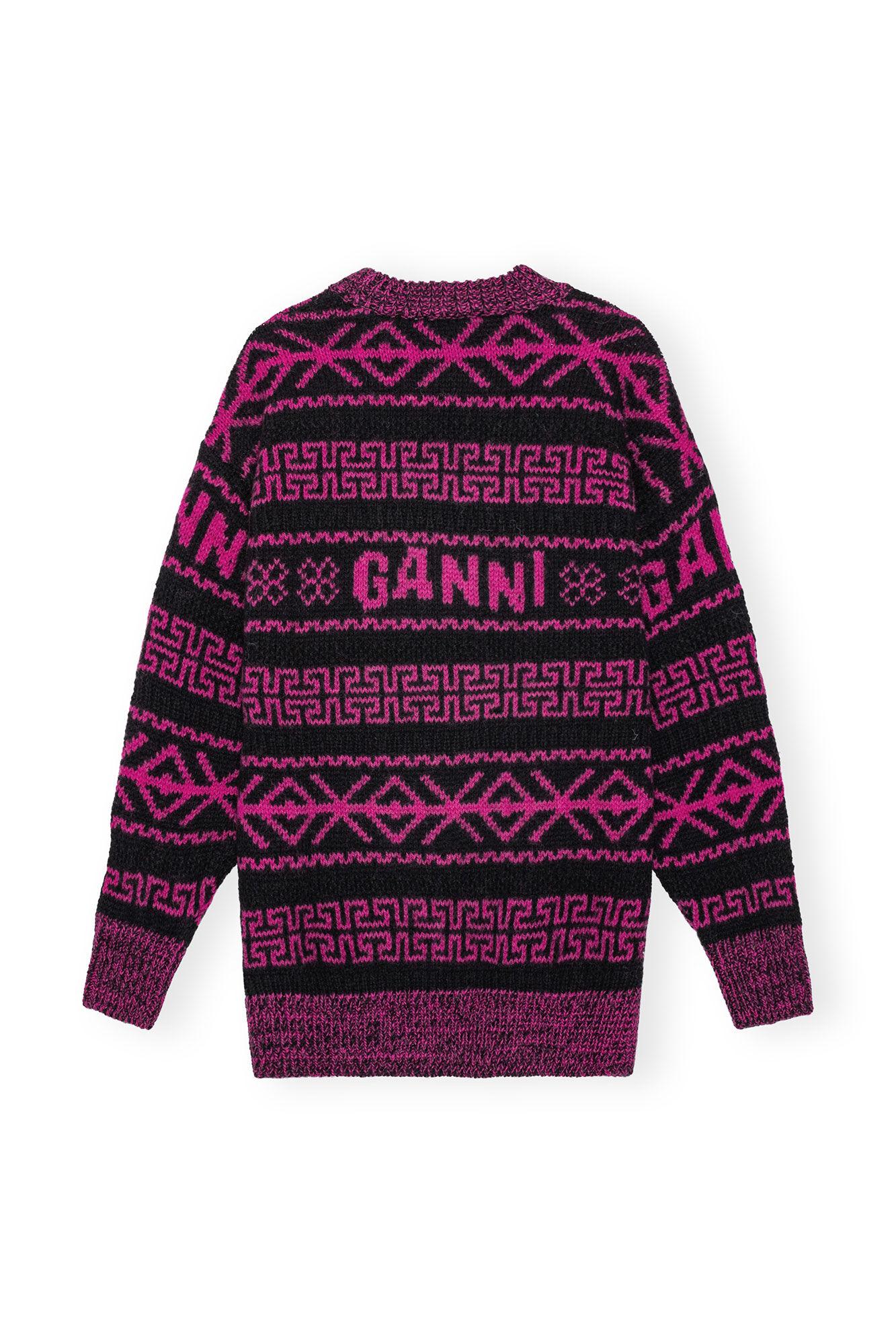 Wool Pullover Product Image