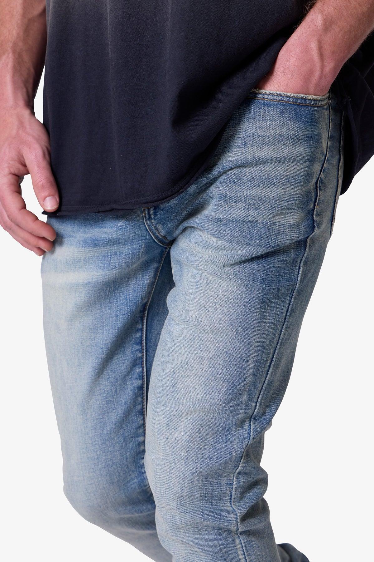Skinny Denim - Medium Blue Product Image