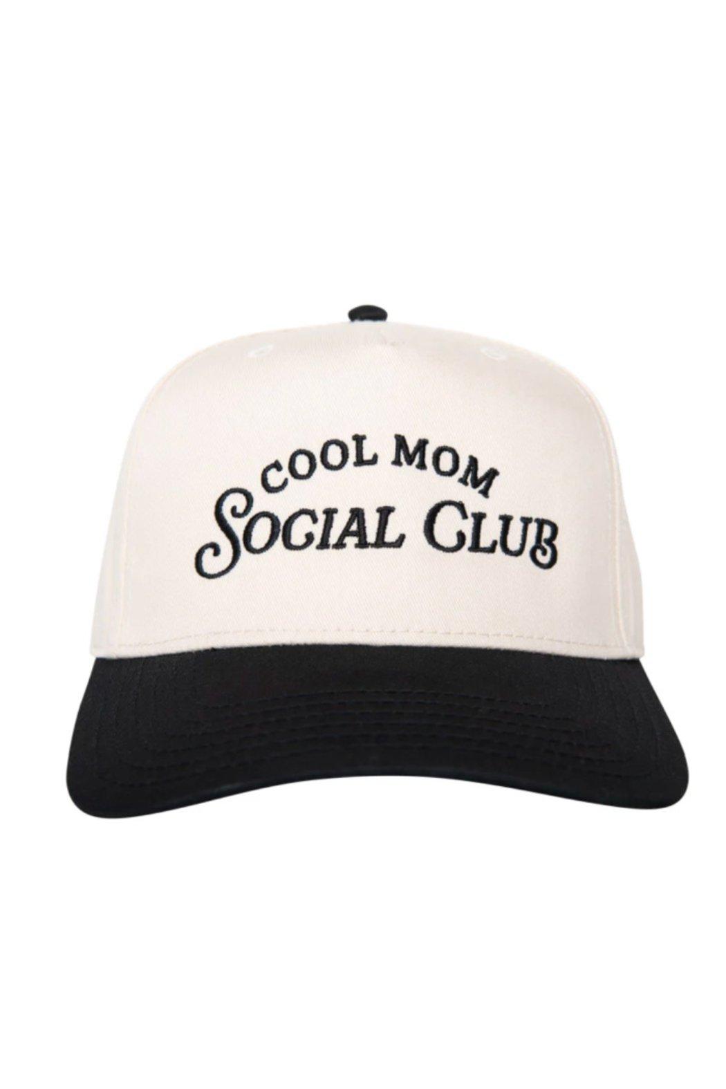 Two Toned Vintage Hat Product Image