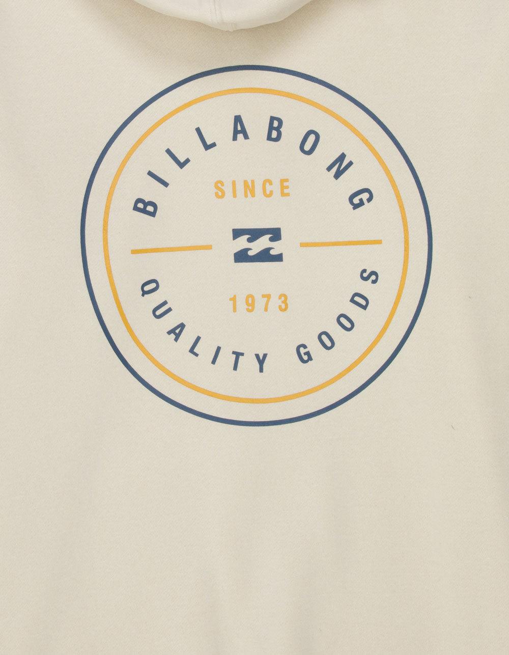 BILLABONG Rotor Mens Hoodie - SAND Product Image