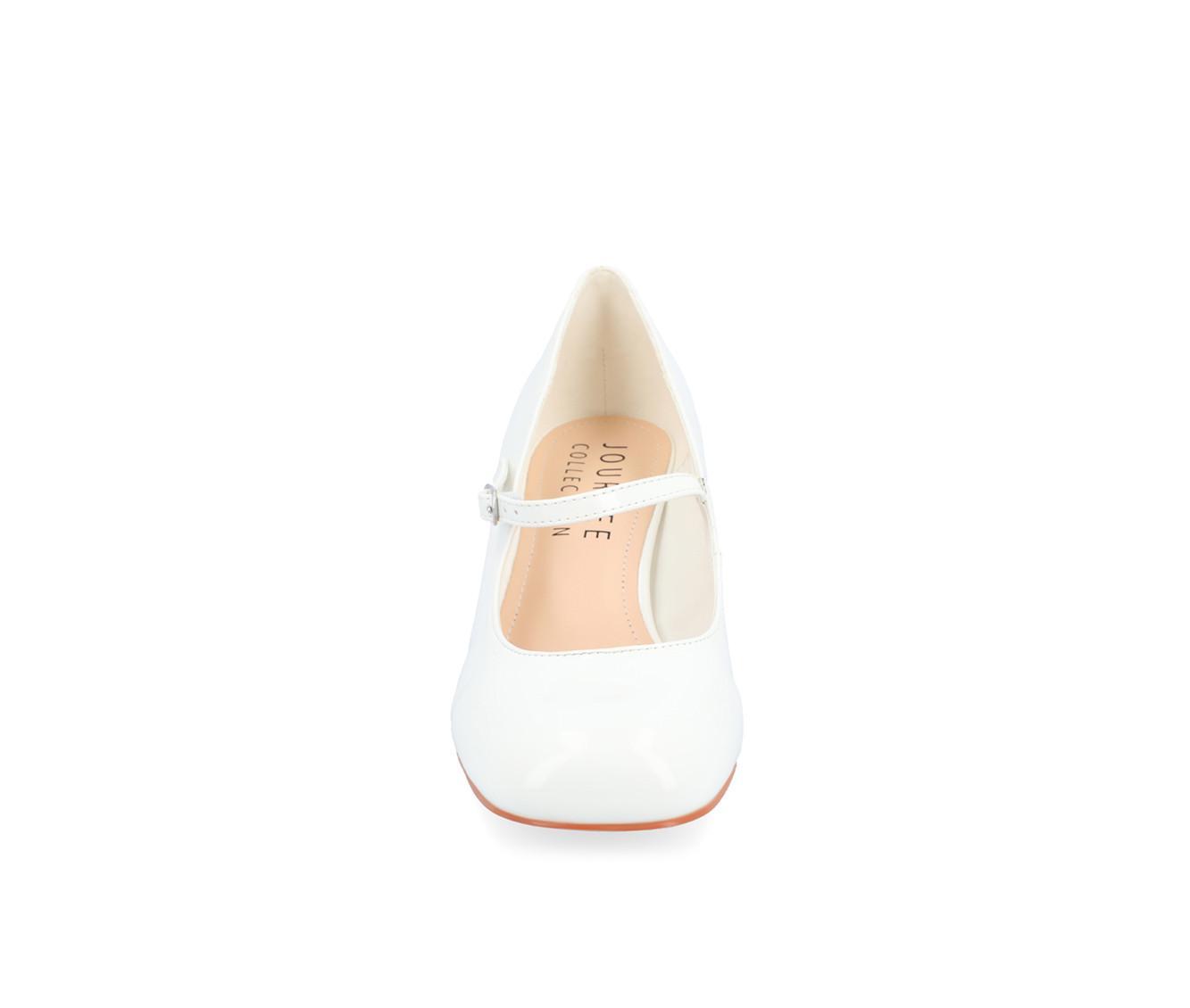 Women's Journee Collection Okenna Block Heels Product Image