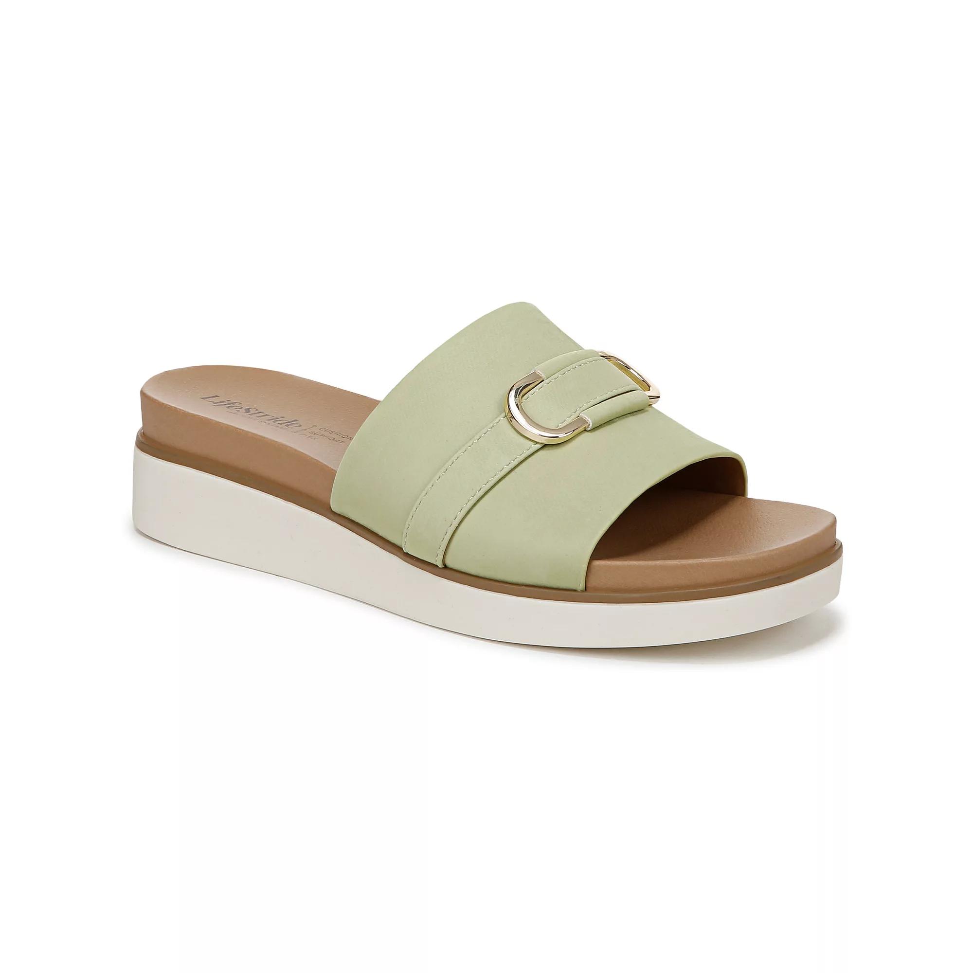 LifeStride Genevieve Women's Slide Sandals,  Product Image