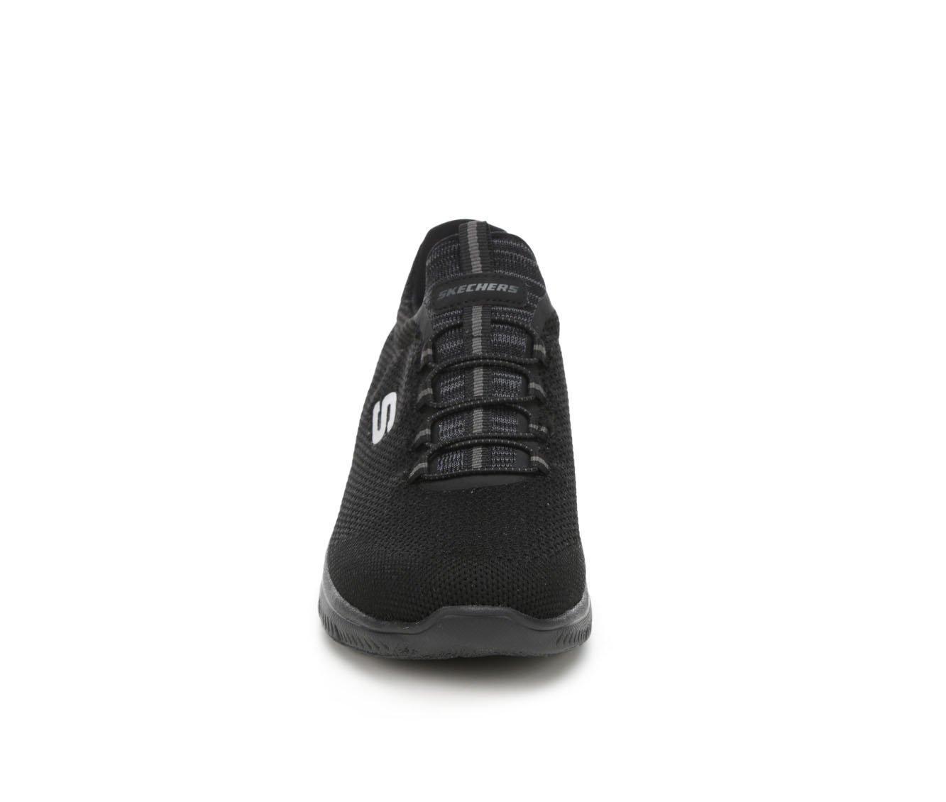 Women's Skechers 149206 Summits Cool Classic Slip-On Sneakers Product Image