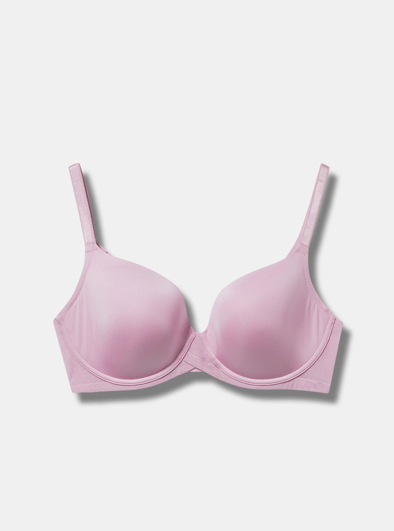 Lightly Lined Plunge Bra Product Image