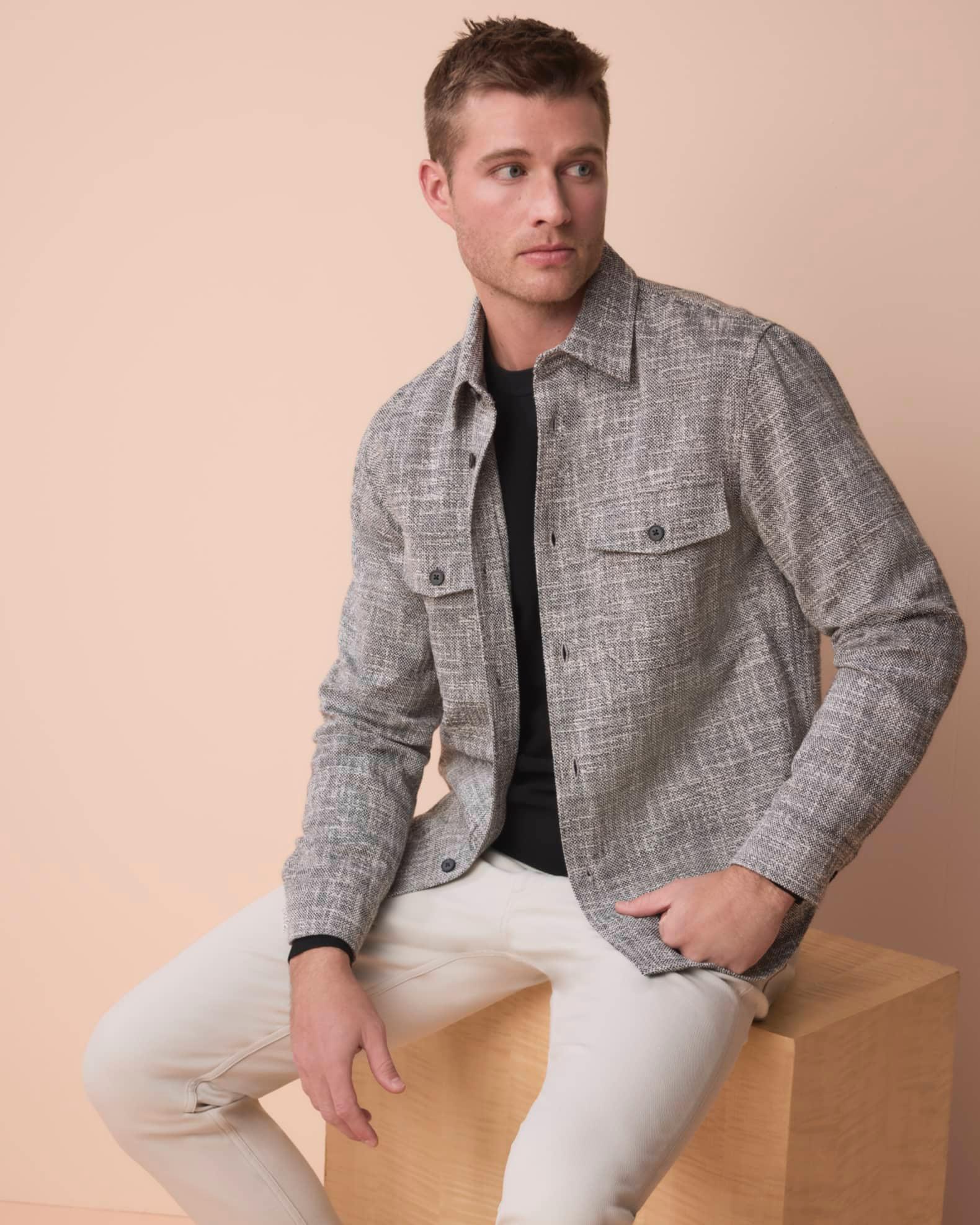 Mens Raffi Neoteric Twill Jeans Product Image