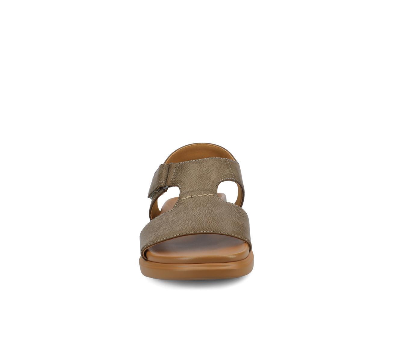 Women's Journee Collection Mira Sandals Product Image