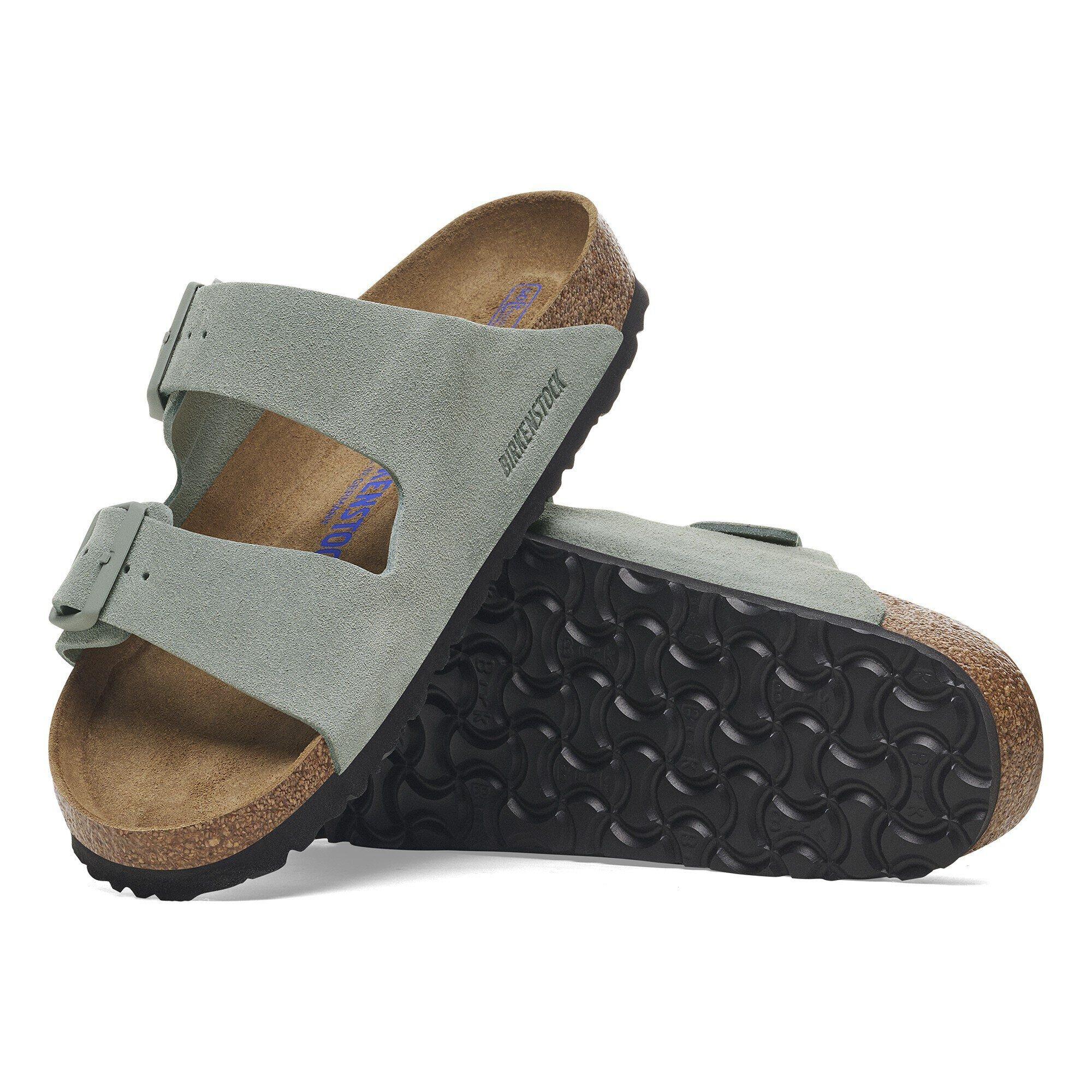 Arizona Soft Footbed Suede Leather Product Image